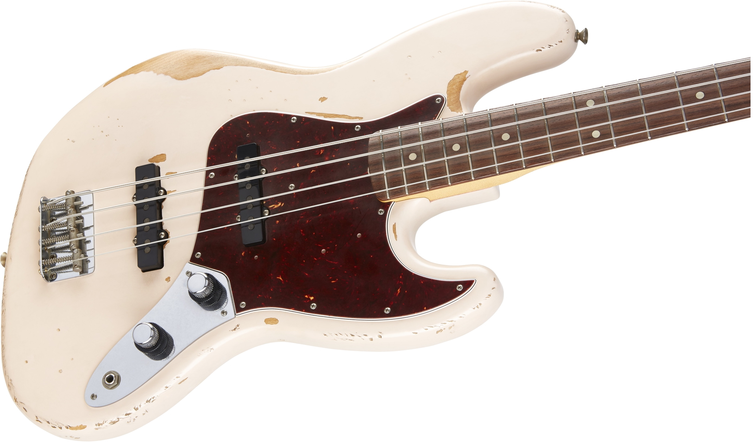 Flea Jazz Bass追加画像 Flea Jazz Bass追加画像
