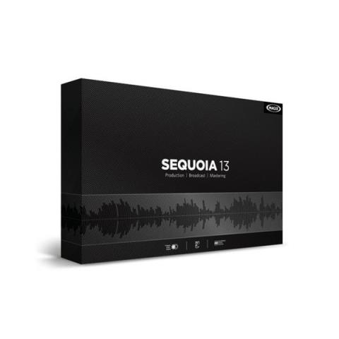 MAGIX-DAWソフトウェアSEQUOIA13 UPGRADE FROM VER. 12