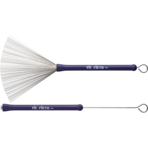 Vic Firth-ワイヤーブラシVIC-HB Heritage Wire Brush