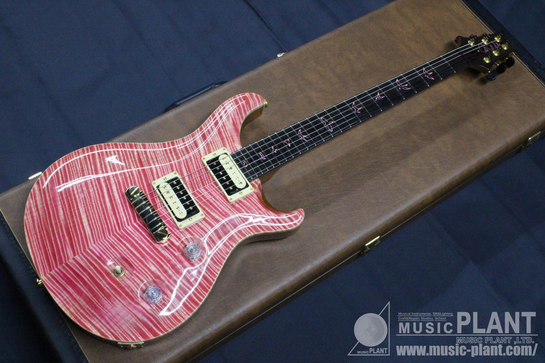 Paul Reed Smith (PRS) エレキギターPrivate Stock #4103 CUSTOM24