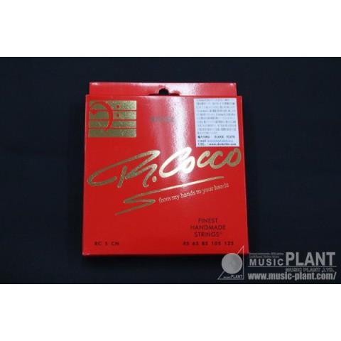 RICHARD COCCO

RC5C N 5弦 Nickel 45-125