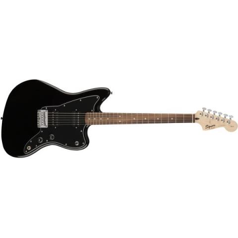 Affinity Series Jazzmaster HH Blackサムネイル