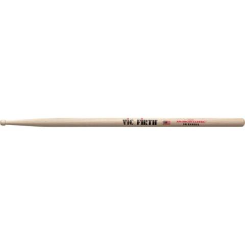 Vic Firth-スティックVIC-5BBRL Hickory Barrel Tip