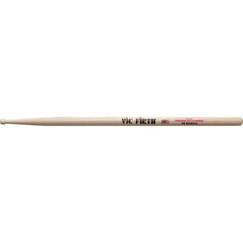 Vic Firth-スティックVIC-5BBRL Hickory Barrel Tip