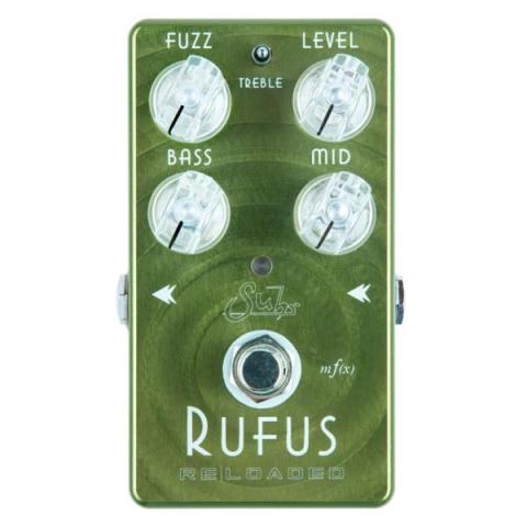 Suhr-ファズRUFUS Reloaded