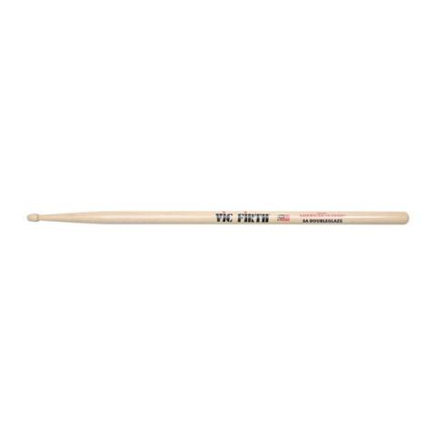 Vic Firth-スティックVIC-5ADG Hickory Doubleglaze