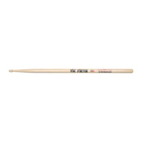 Vic Firth-スティックVIC-5ADG Hickory Doubleglaze