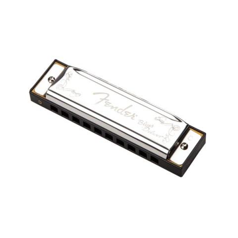 Fender-ブルースハープBlues Deluxe Harmonica Key G