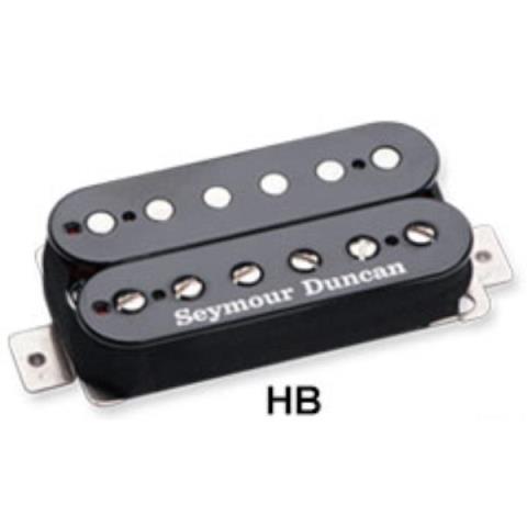 Seymour Duncan-ギターピックアップJason Becker Perpetual Burn Black