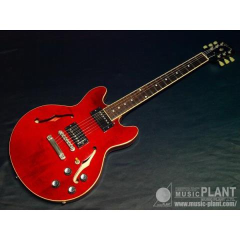 Gibson Custom Shop-セミアコースティックギターES-339