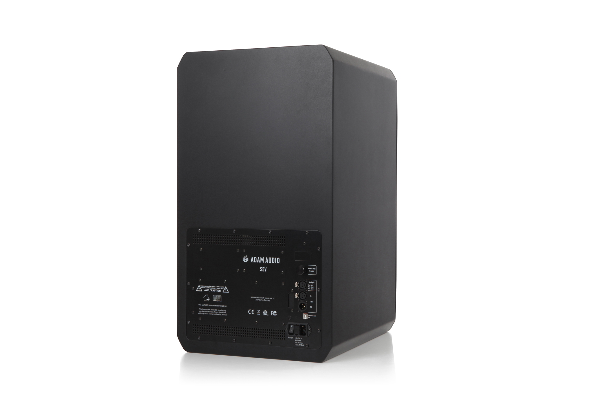 S5V Single背面画像 S5V Single背面画像