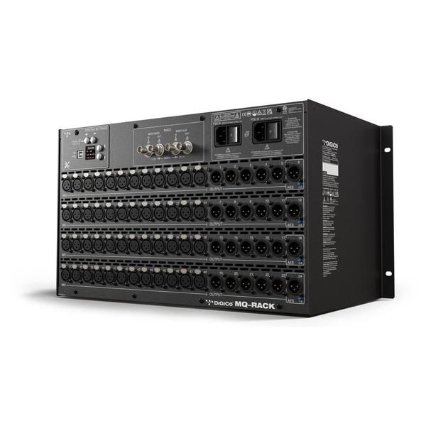 I/OラックDiGiCoMQ-Rack