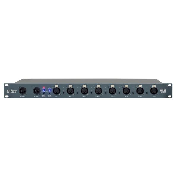 e-lite-DMX SpliterDMX-S8 PRO RDM