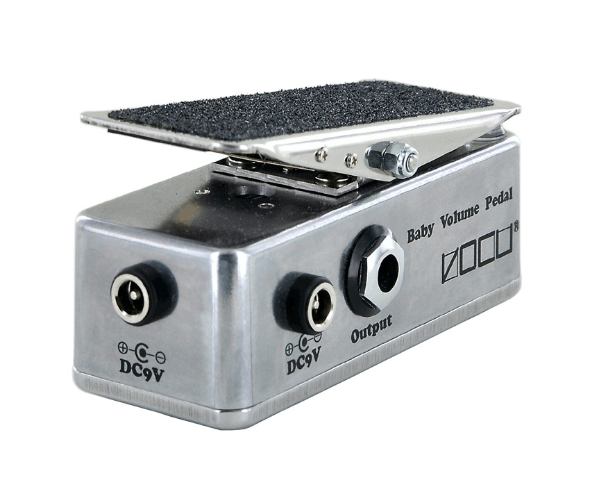Baby Volume Pedal追加画像 Baby Volume Pedal追加画像