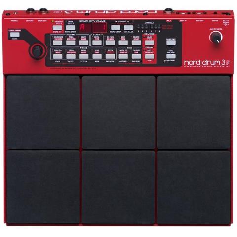 ドラムパッド
nord
Nord Drum 3P