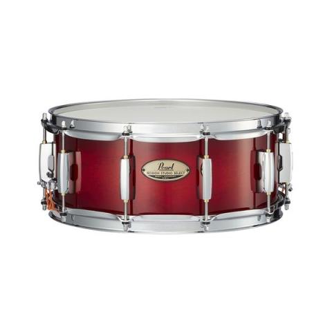 Pearl-スネアドラムSTS1455S/C #315 Antique Crimson Burst 14"x5.5