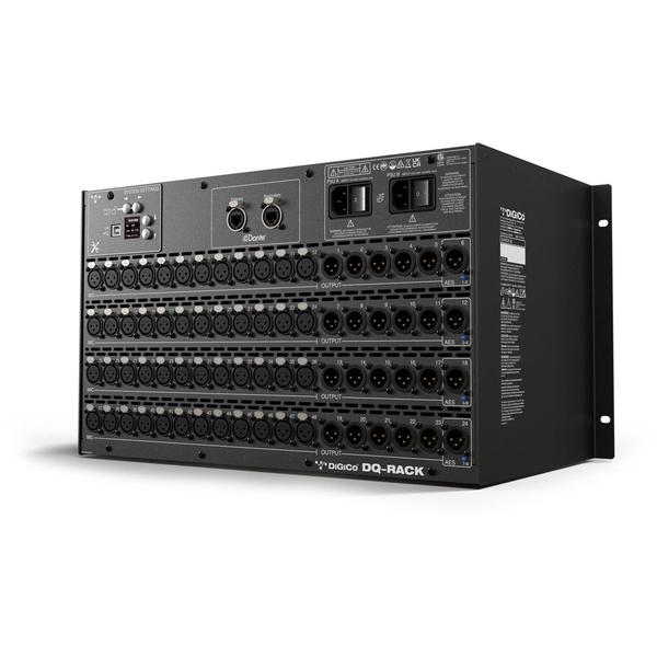 I/OラックDiGiCoDQ-Rack