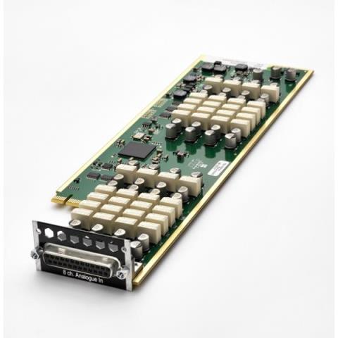 DAD/NTP Technology-AD コンバージョンカードCARD-M8