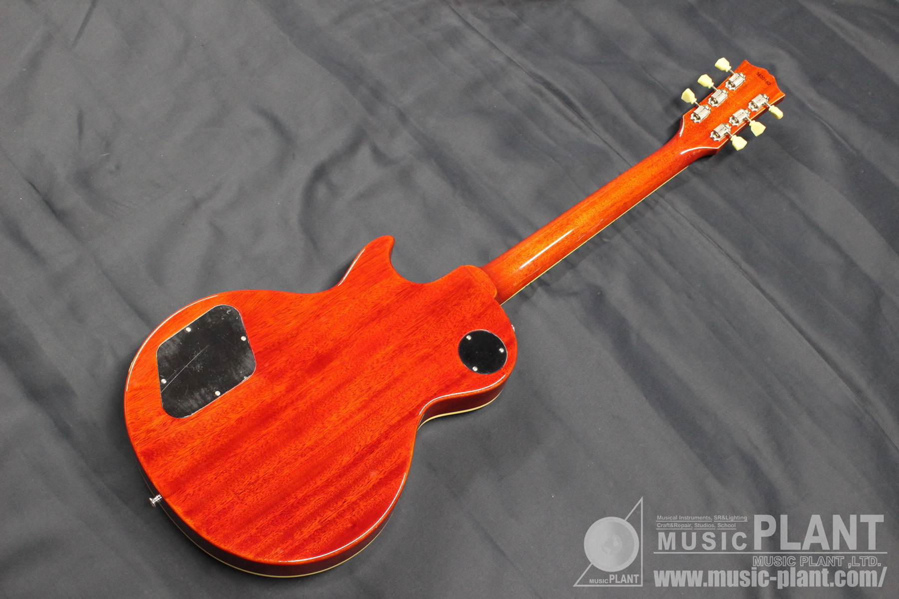 N-LP-STD Cherry SunBurst背面画像 N-LP-STD Cherry SunBurst背面画像