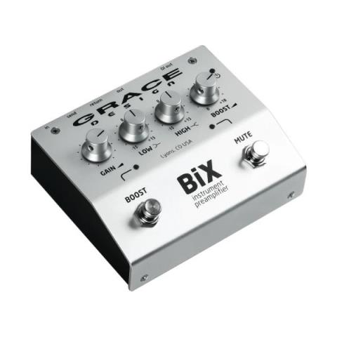 GRACE design-Instrument Preamp / EQ/ DI
BiX