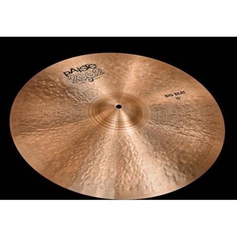 PAiSTe-ライド/クラッシュシンバルBig Beat 19 = 19" Multi