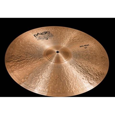 PAiSTe-ライド/クラッシュシンバルBig Beat 20 = 20" Multi