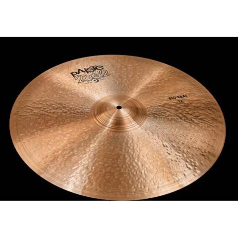 PAiSTe-ライド/クラッシュシンバルBig Beat 22 = 22" Multi