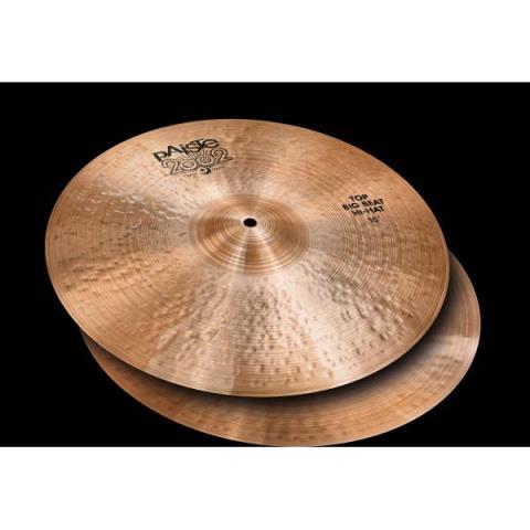 PAiSTe-ハイハット
Big Beat Hi-Hat 16 = 16" Top