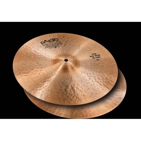 PAiSTe-ハイハット
Big Beat Hi-Hat 15 = 15" Bottom