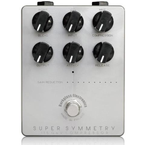 Darkglass Electronics-ベース用コンプレッサーSuper Symmetry