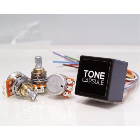 Darkglass Electronics-ベース用オンボードプリアンプ
Tone Capsule