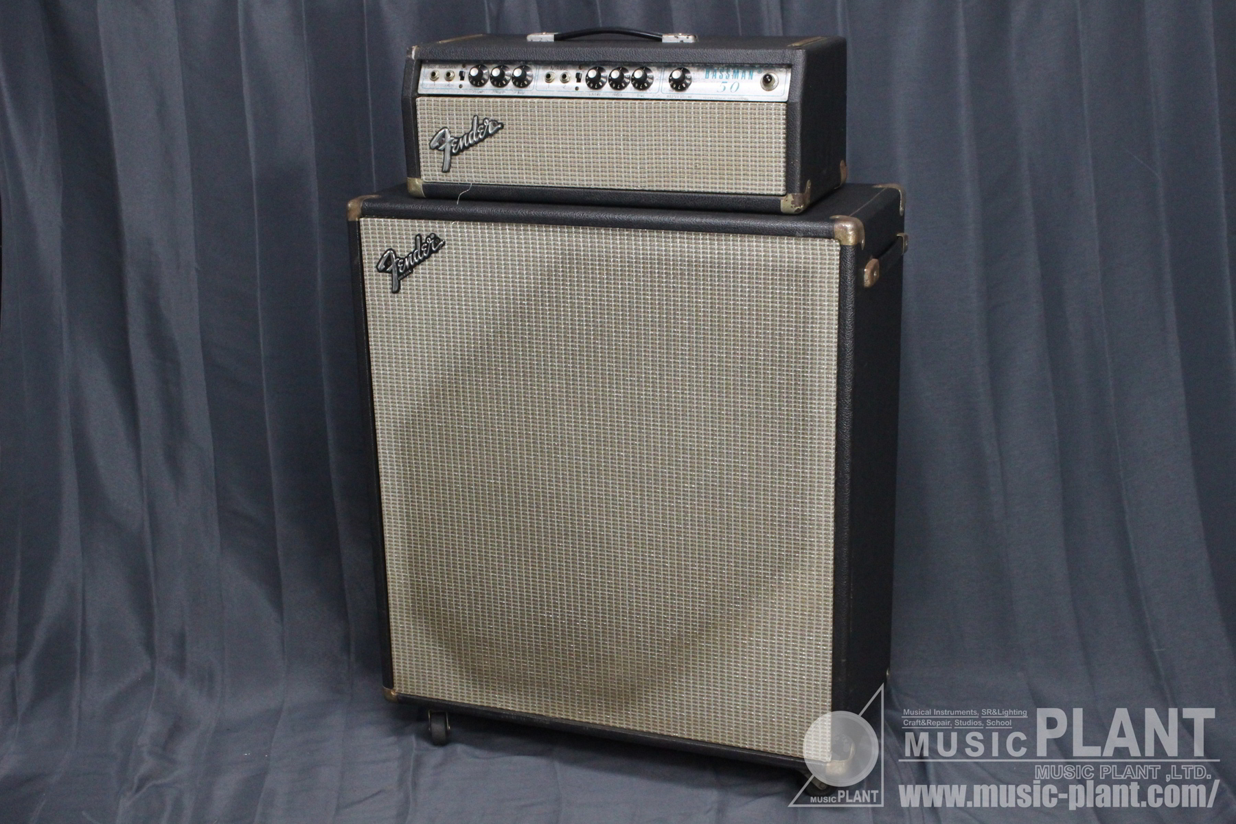 アウトレット専門店 Fender BASSMAN70 真空管アンプ ベース