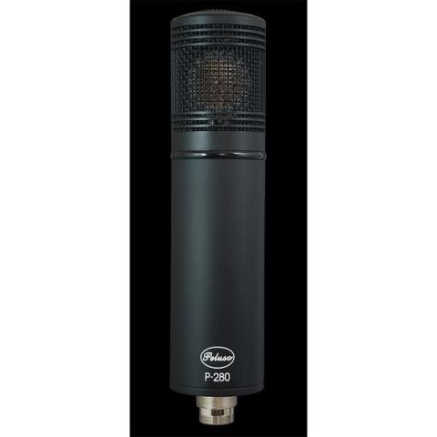 Peluso Microphone Lab-真空管マイク
P-280