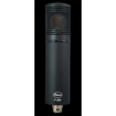 Peluso Microphone Lab-真空管マイク
P-280