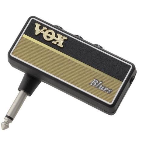VOX-ヘッドフォンギター・アンプAP2-BL (Blues)