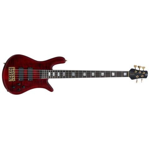 SPECTOR-5弦エレキベースEuro5 LX Black Cherry