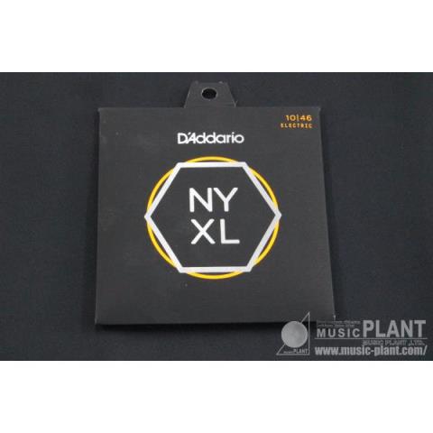 D'Addario-ギター用弦NYXL1046 Regular Light 10-46