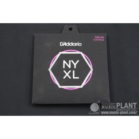 D'Addario-ギター用弦NYXL0942 Super Light 09-42