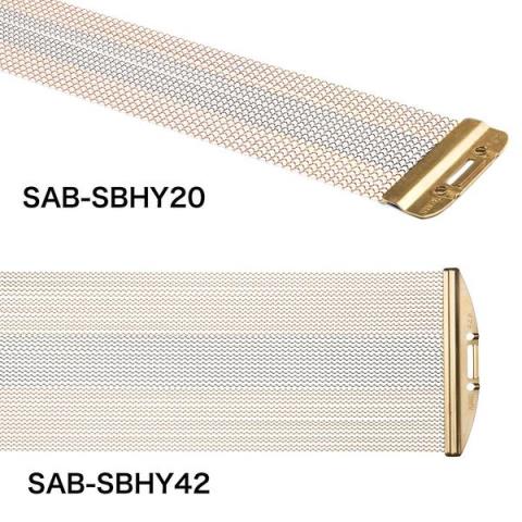Sabian-スネアワイヤー
SAB-SBHY20 Blend Custom Snare Wire Hybrid 20 Strand