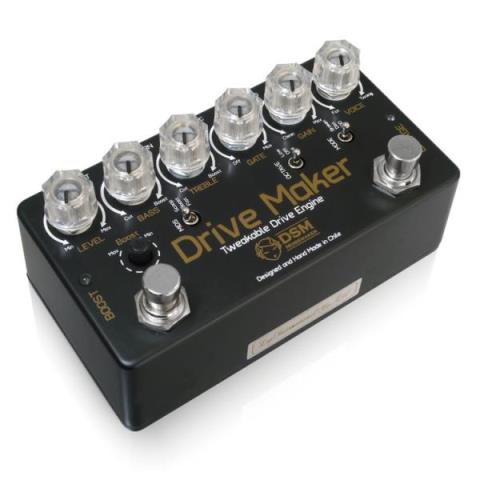 DSM Noisemaker-ドライバー
Drive Maker