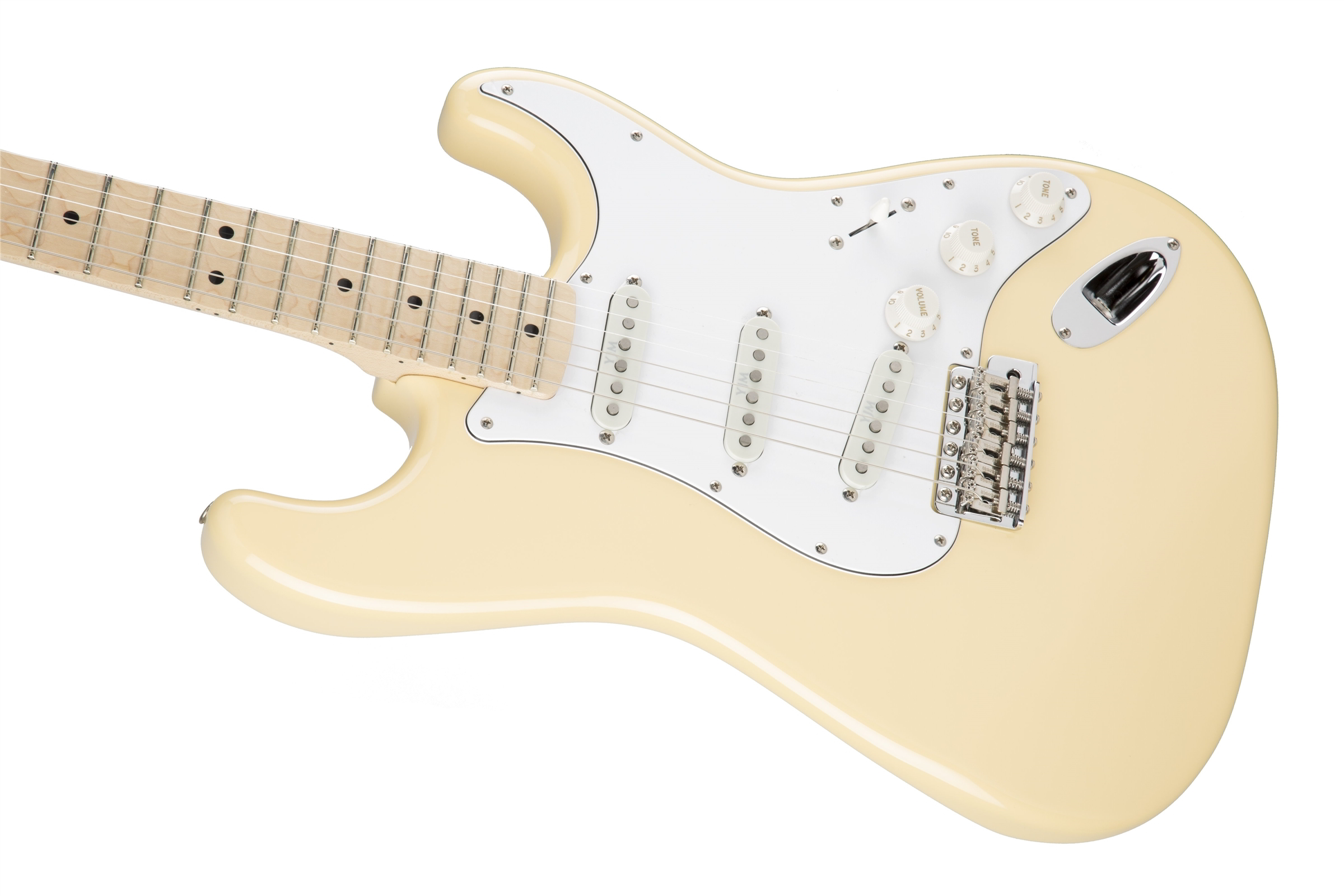 Yngwie Malmsteen Strat Olympic White追加画像 Yngwie Malmsteen Strat Olympic White追加画像