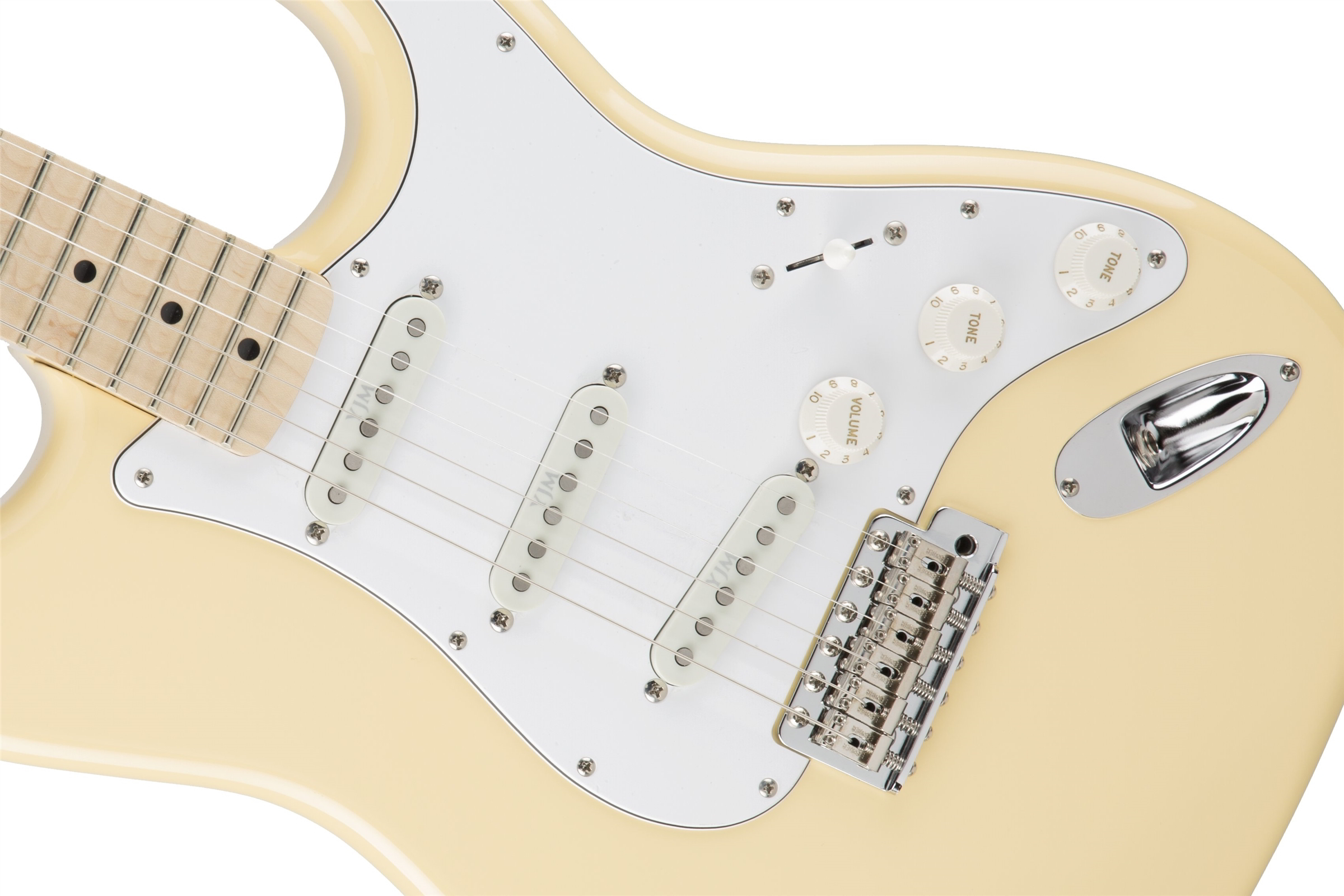 Yngwie Malmsteen Strat Olympic White追加画像 Yngwie Malmsteen Strat Olympic White追加画像