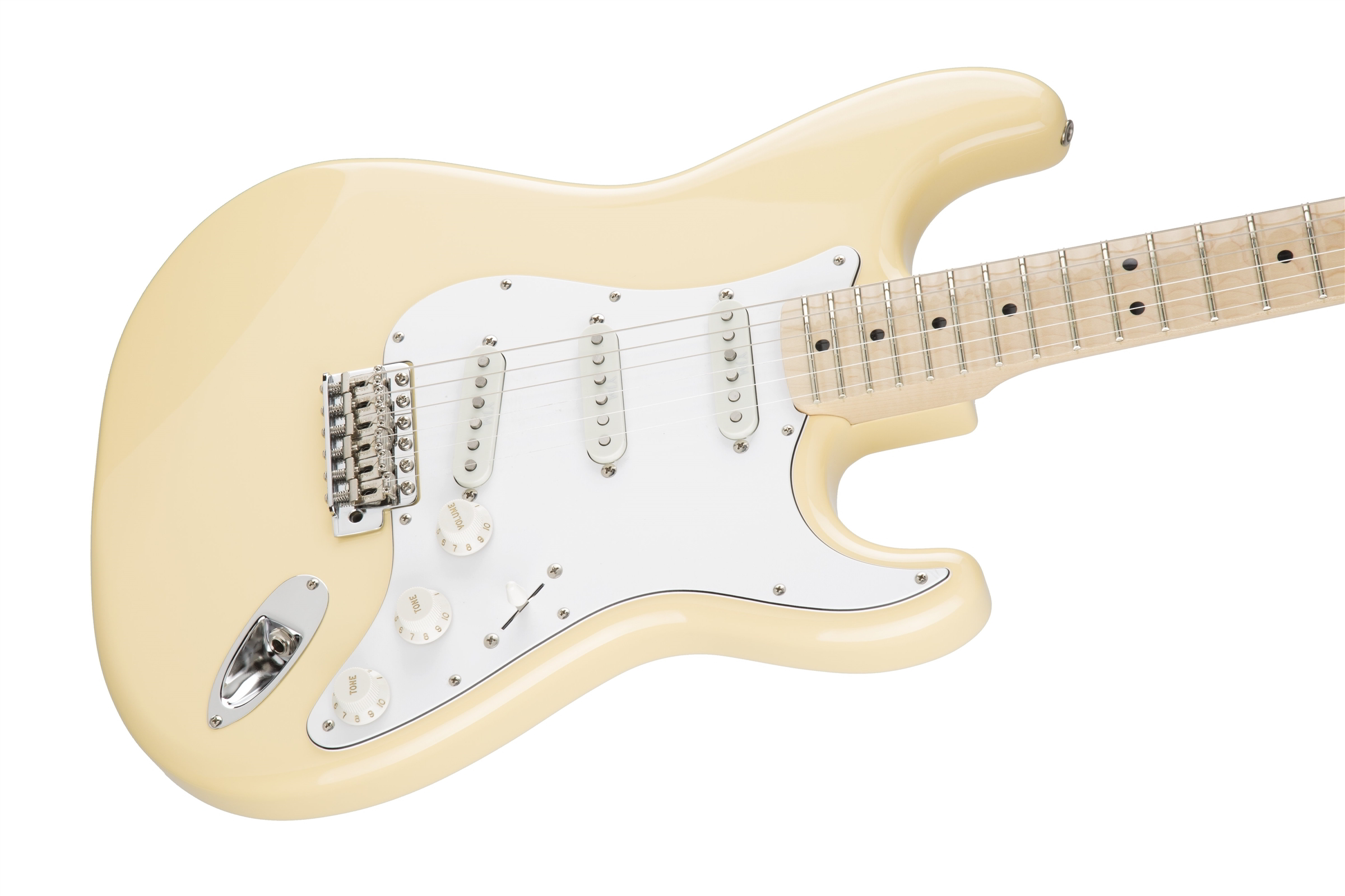 Yngwie Malmsteen Strat Olympic White追加画像 Yngwie Malmsteen Strat Olympic White追加画像