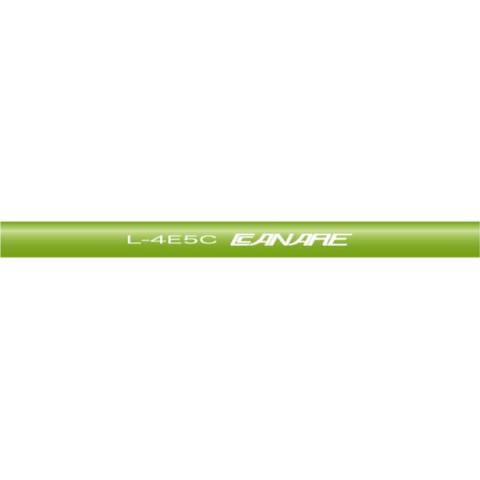 CANARE-ケーブル切り売りL-4E5C 緑 1m