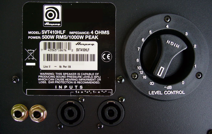 SVT-410HLF背面画像