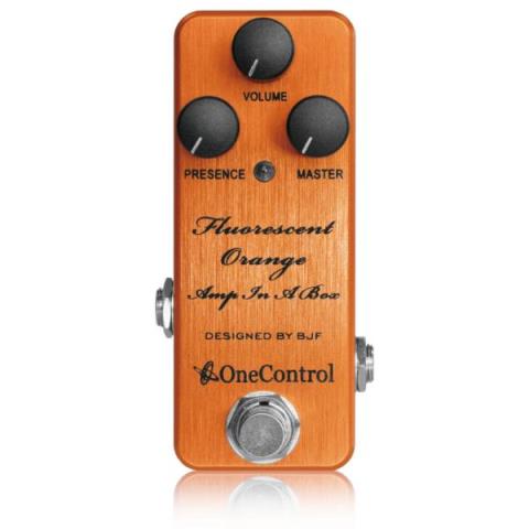 Fluorescent Orange Amp In A Boxサムネイル
