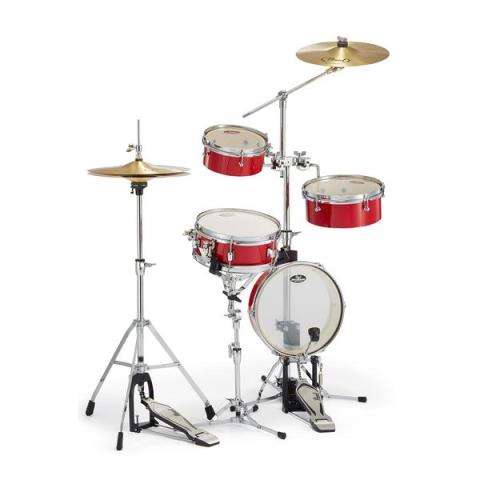 Pearl-リズムトラベラー・ライト
RT-5124N #94 Candy Apple Rhythm Traveler "Light"