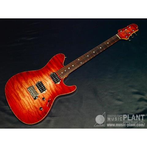 Sugi-エレキギターDS496R EM/MAHO