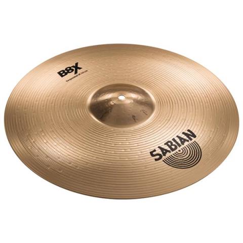 Sabian-オーケストラシンバルB8X-18S 18" Thin