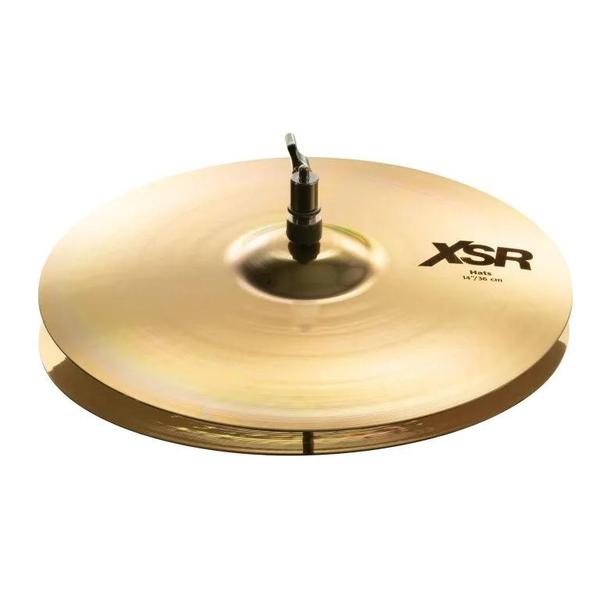 Sabian

XSR-13BHH-B 13" Hat Bottom Brilliant Finish